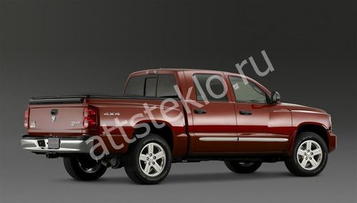 Автостекла Dodge Dakota III c установкой в Москве